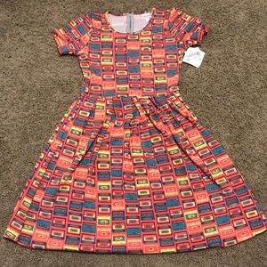 LulaRoe Amelia dress